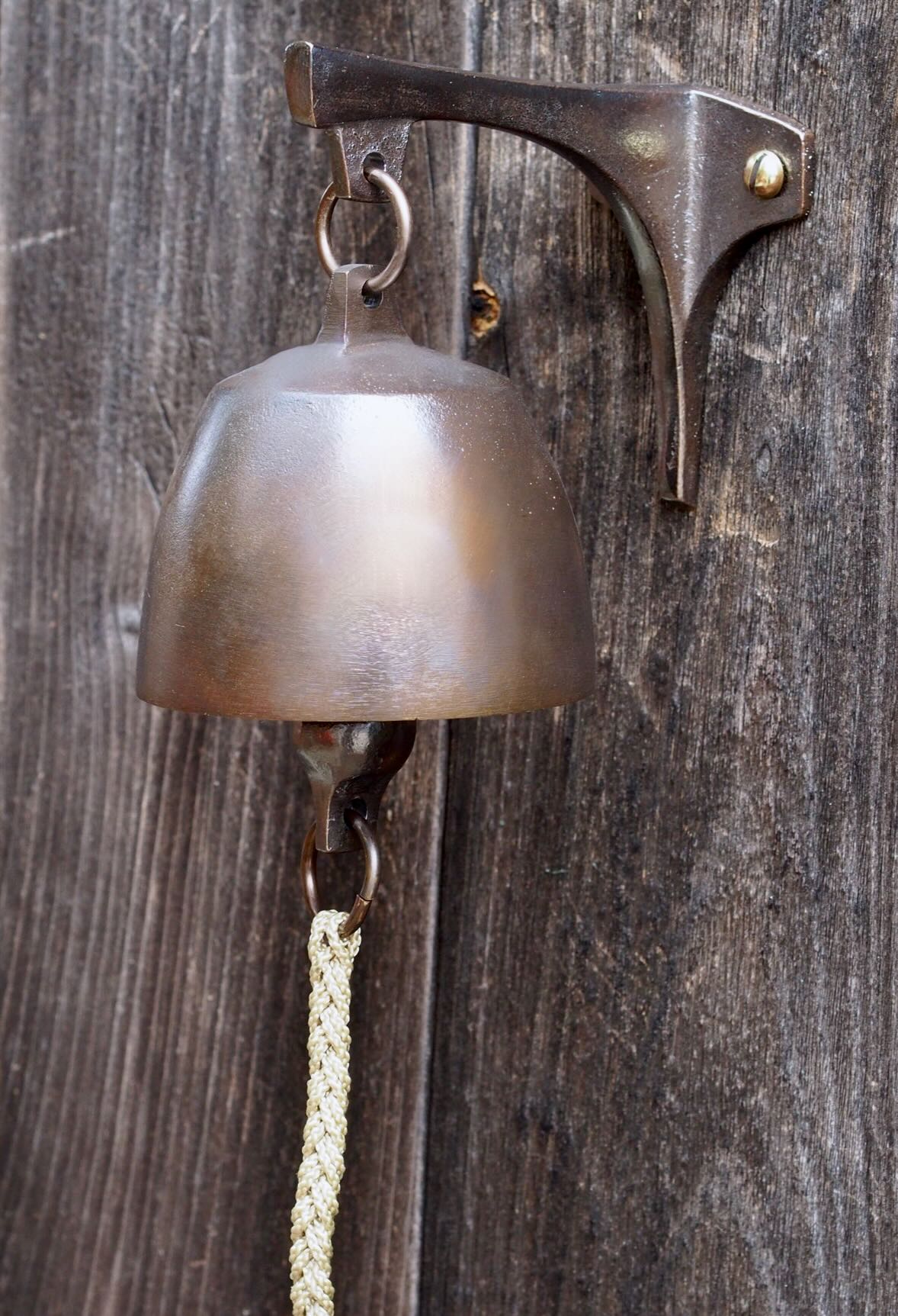 3" Doorbell