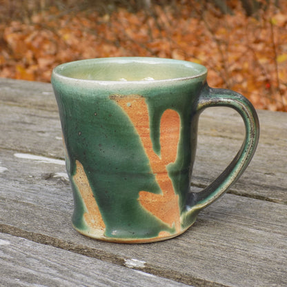 10oz Green Mug 15