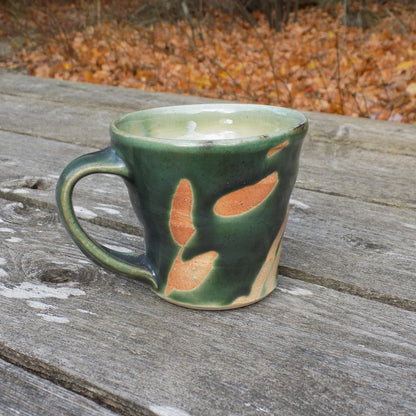 10oz Green Mug 17