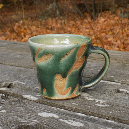 10oz Green Mug 17