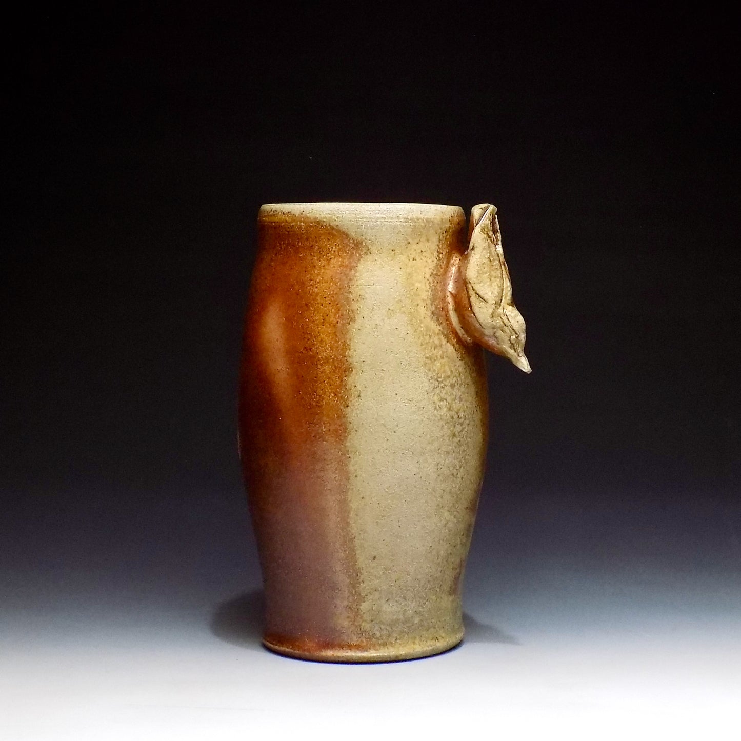Nuthatch Vase